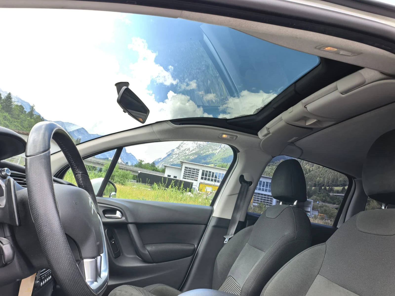 Citroen C3 Бензин Автоматик, снимка 17 - Автомобили и джипове - 55539940