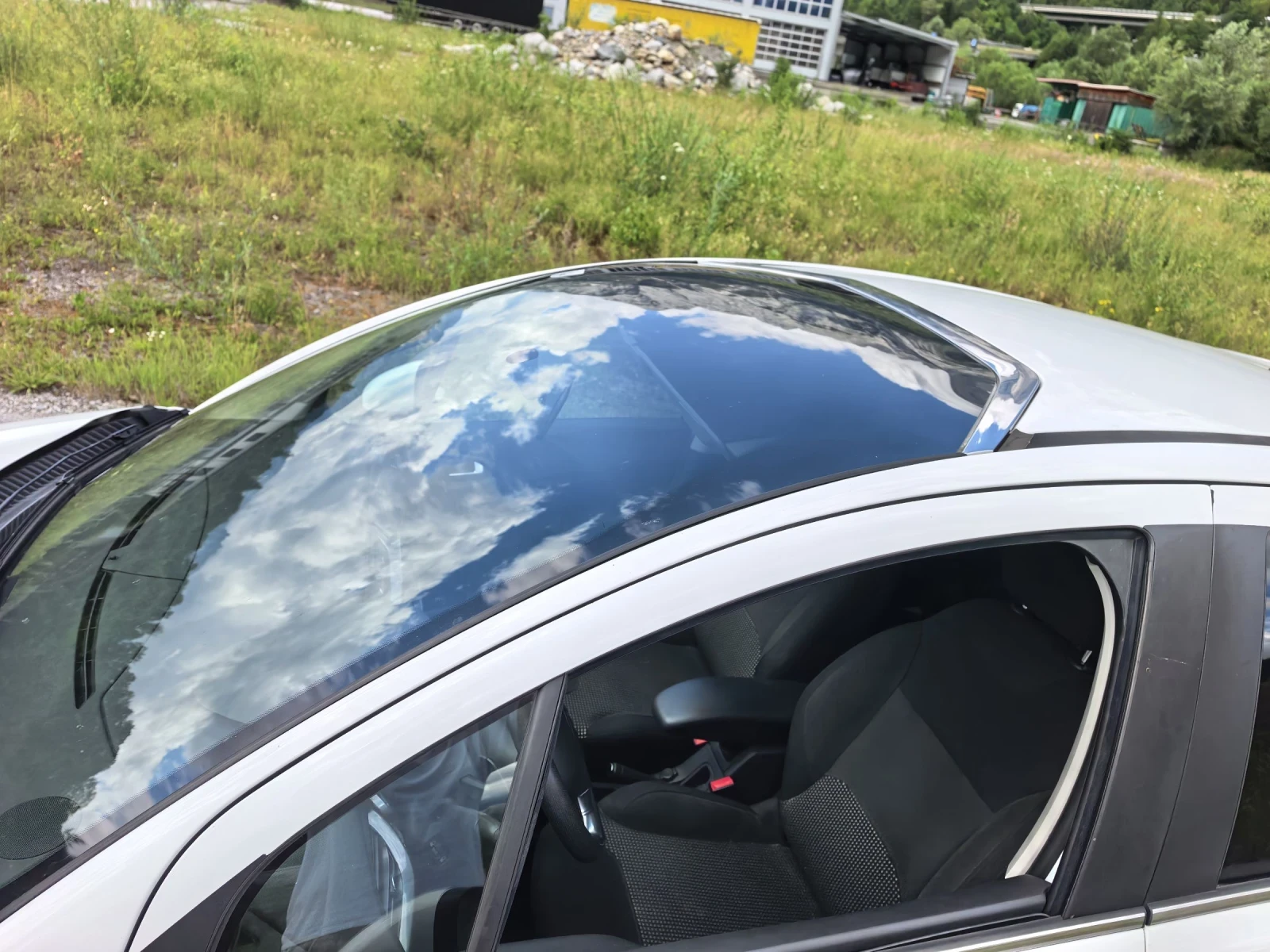 Citroen C3 Бензин Автоматик, снимка 10 - Автомобили и джипове - 55539940
