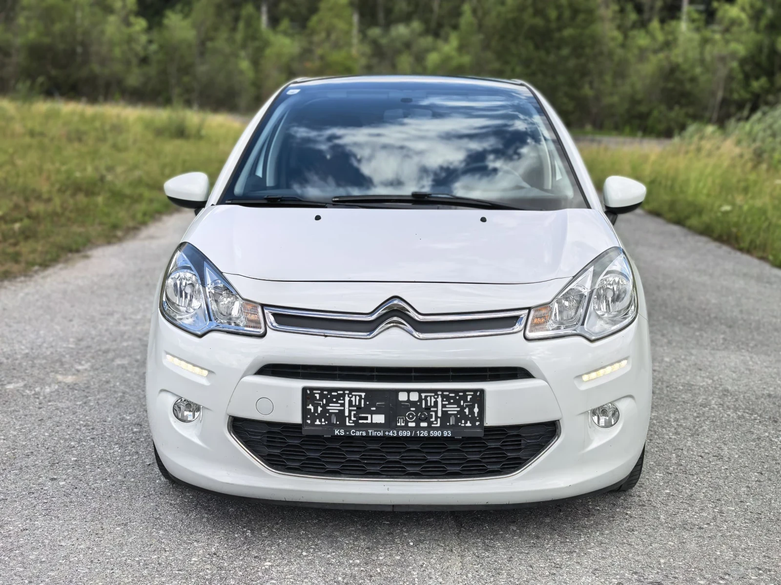 Citroen C3 Бензин Автоматик