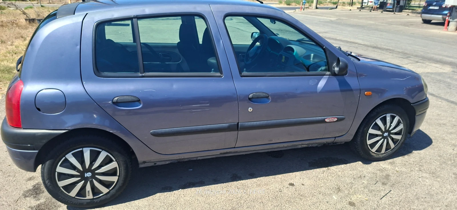 Renault Clio 1.2, снимка 10 - Автомобили и джипове - 55681497