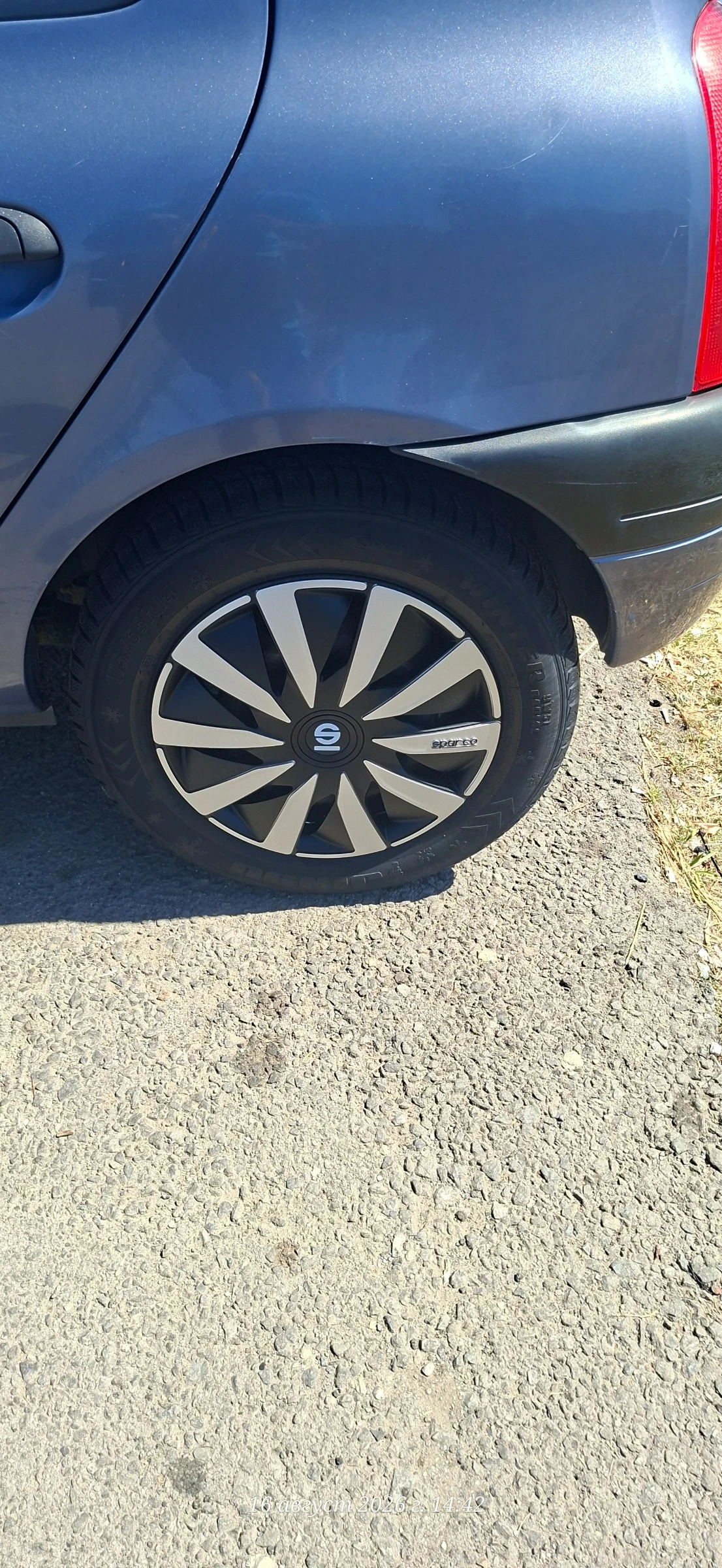Renault Clio 1.2, снимка 4 - Автомобили и джипове - 55681497