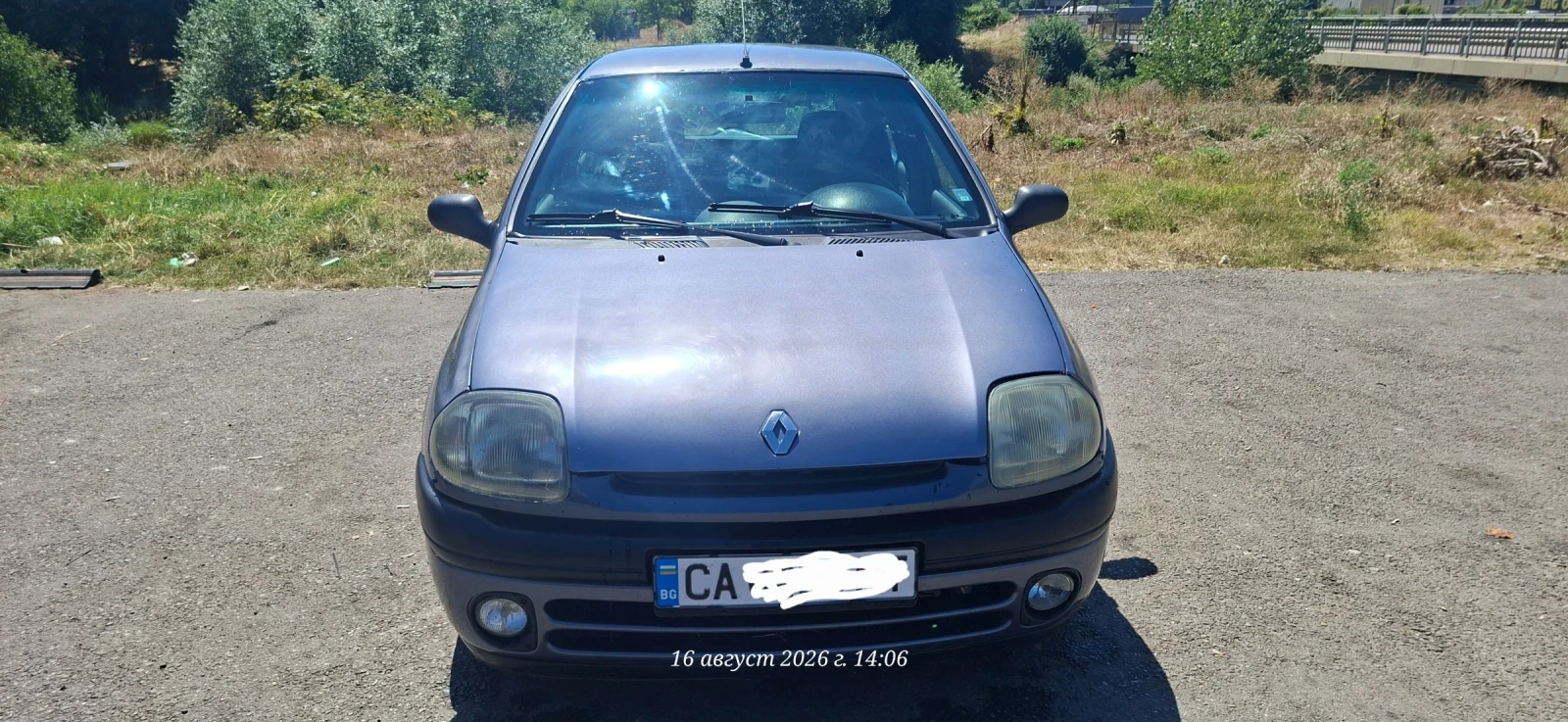 Renault Clio 1.2