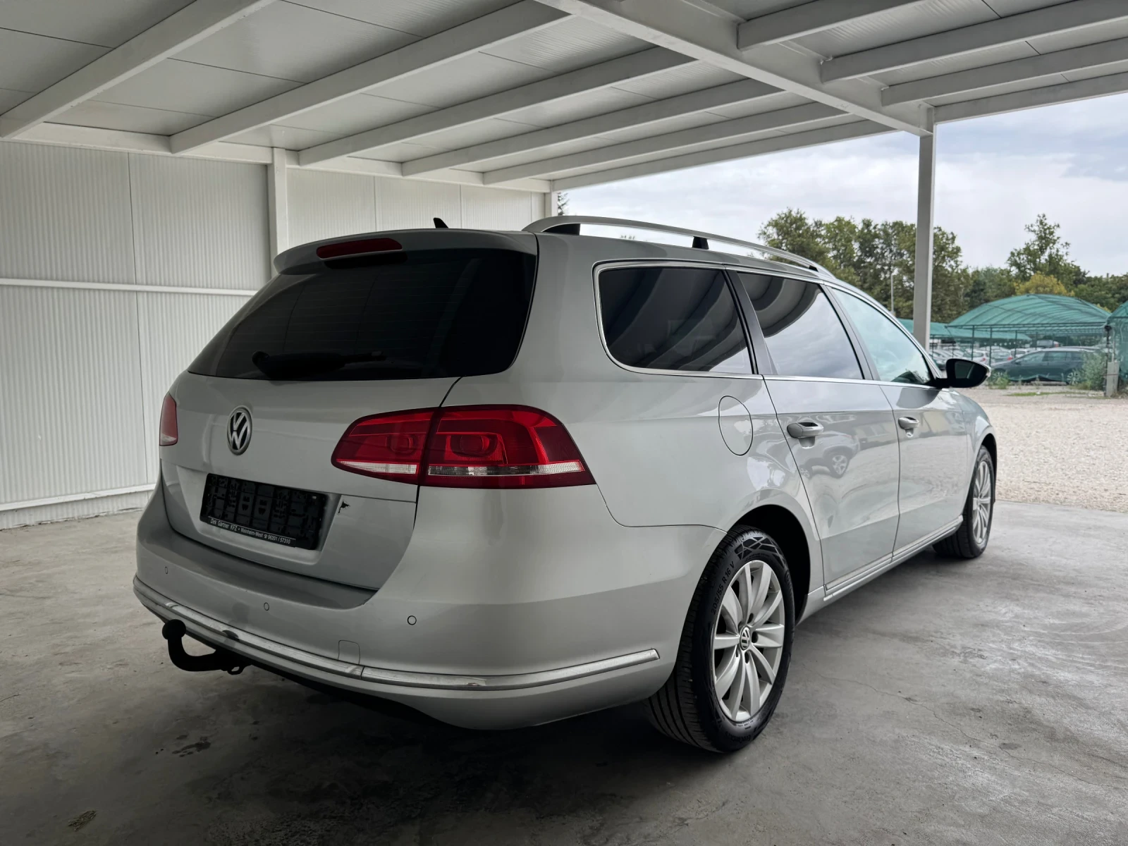VW Passat 2.0-NAVI-GERMANY, снимка 5 - Автомобили и джипове - 55817859
