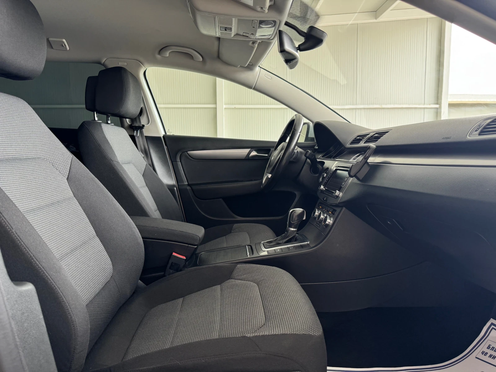 VW Passat 2.0-NAVI-GERMANY, снимка 9 - Автомобили и джипове - 55817859