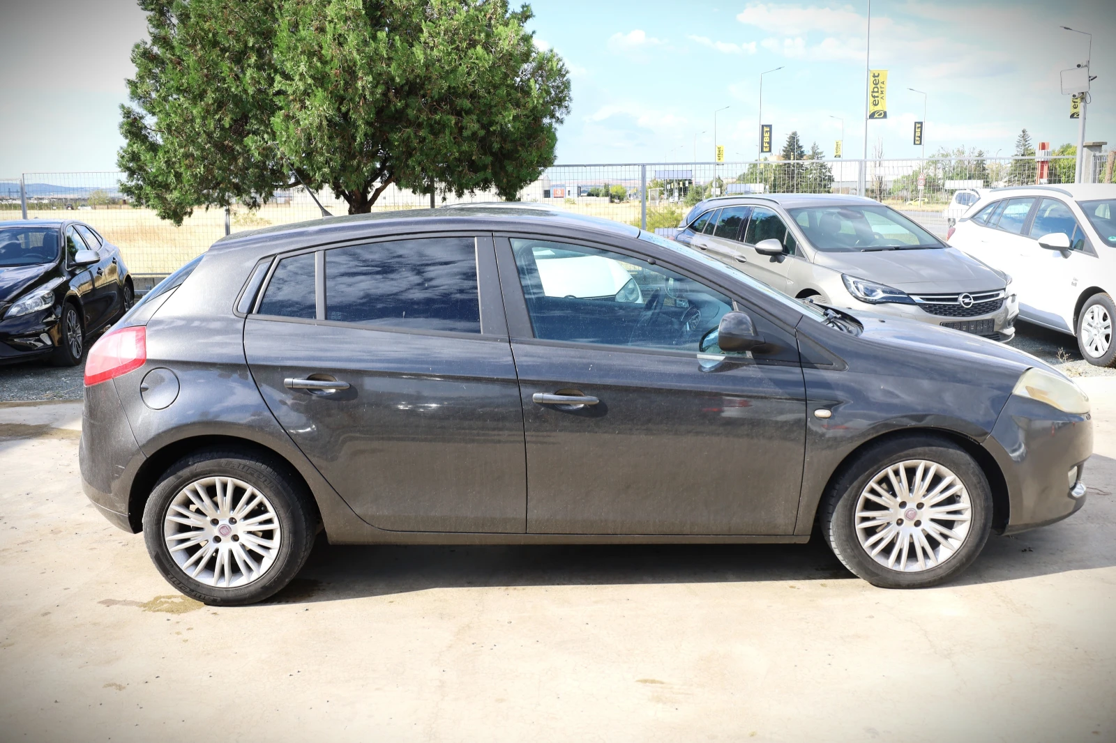 Fiat Bravo, снимка 3 - Автомобили и джипове - 55949132