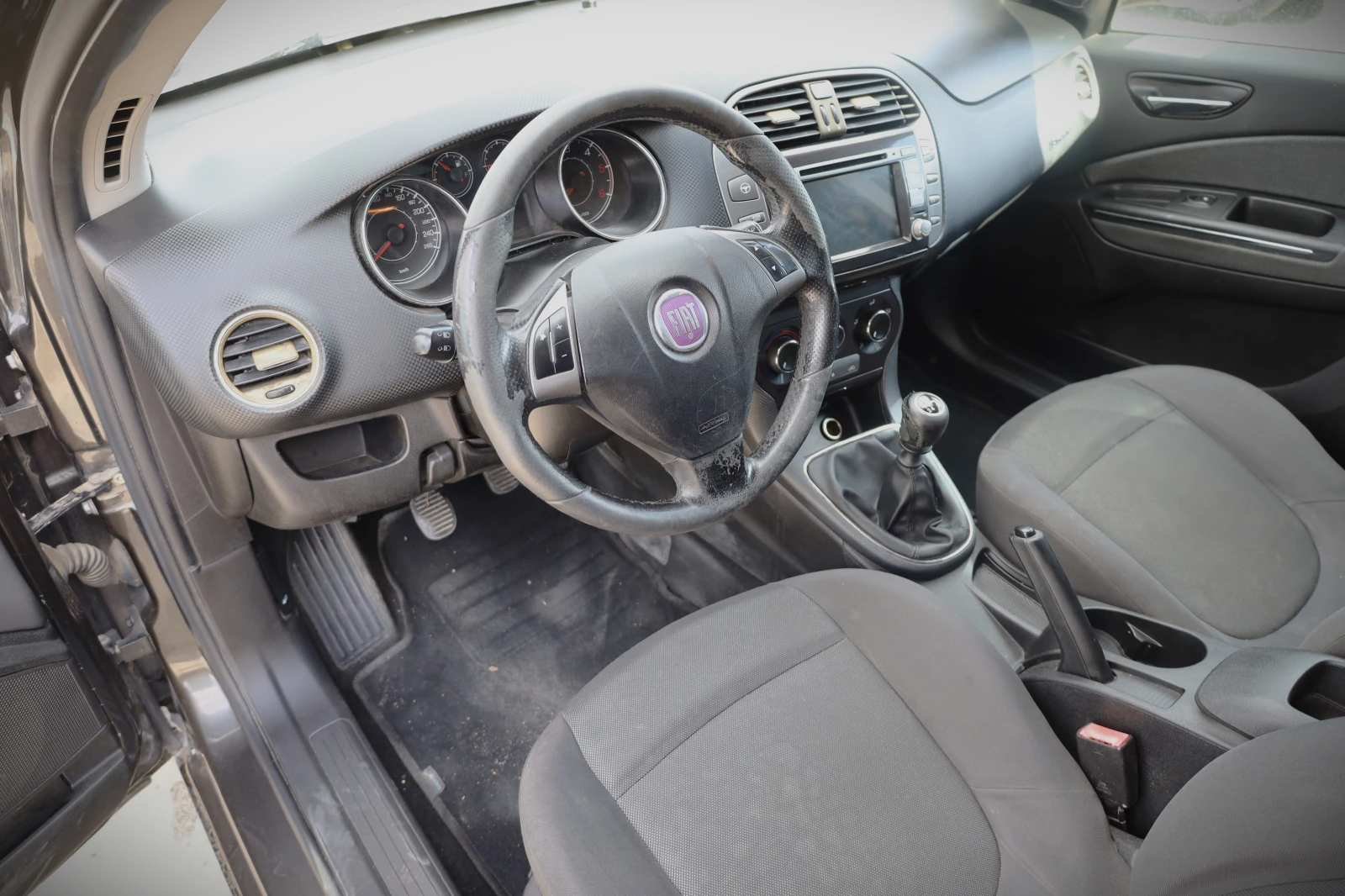 Fiat Bravo, снимка 8 - Автомобили и джипове - 55949132