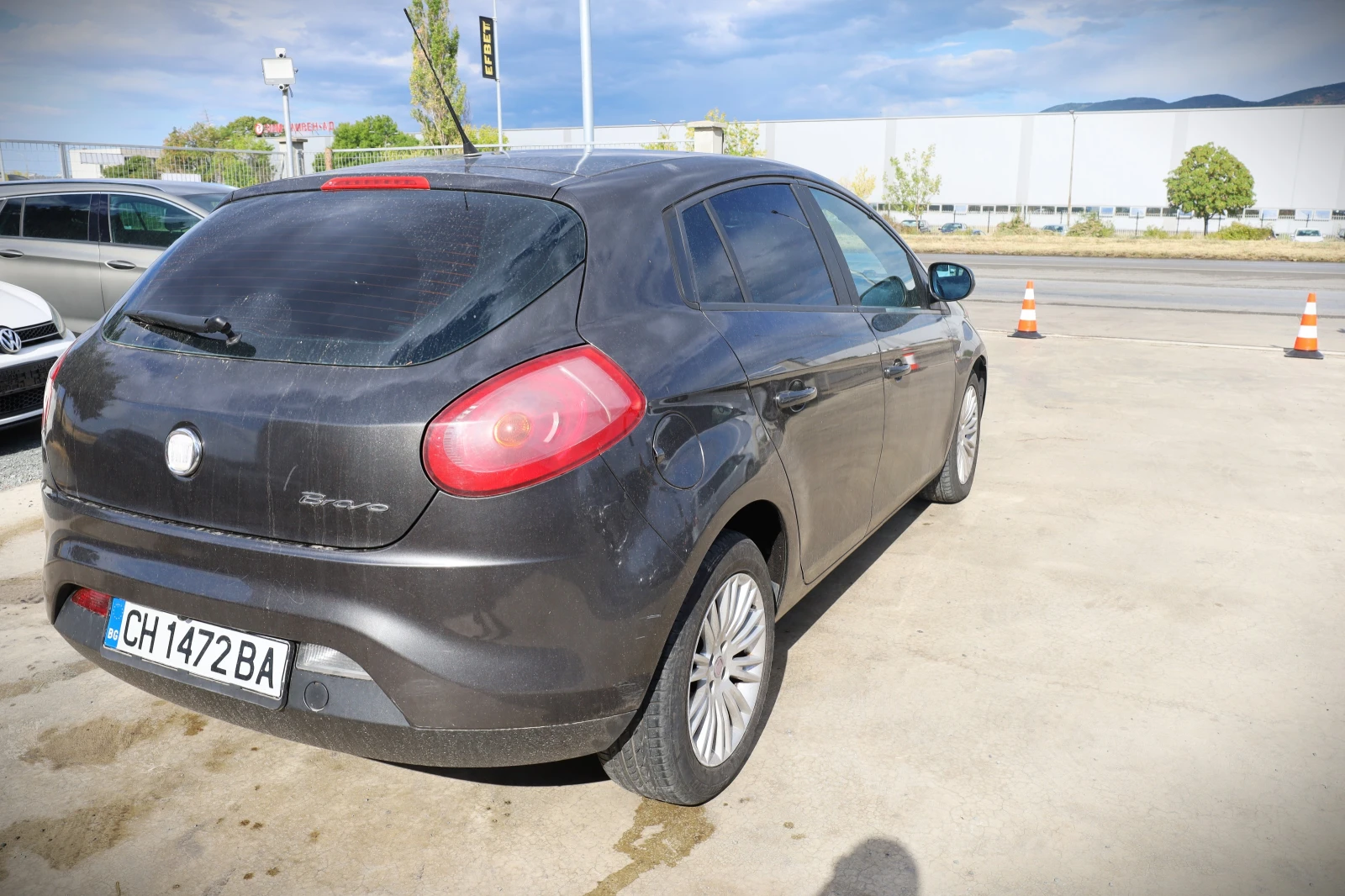 Fiat Bravo, снимка 5 - Автомобили и джипове - 55949132