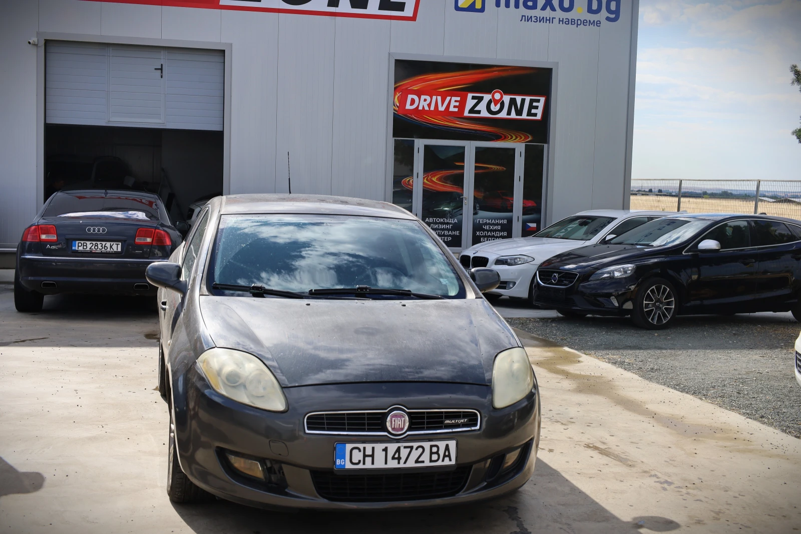 Fiat Bravo, снимка 2 - Автомобили и джипове - 55949132