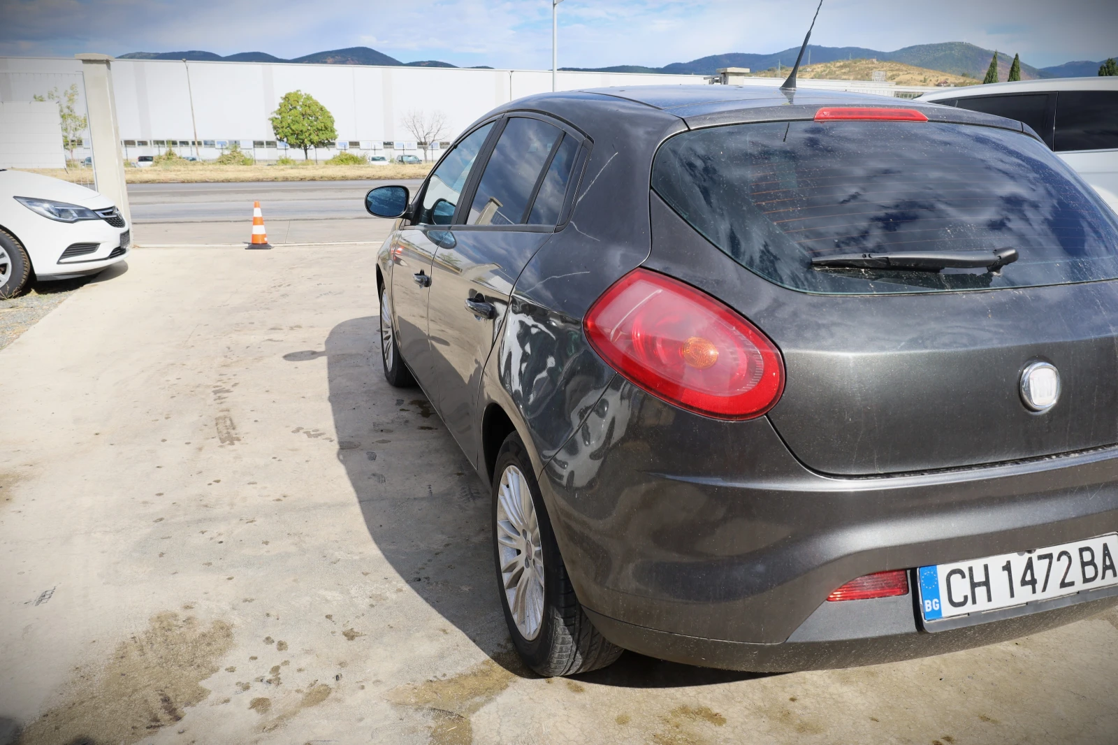 Fiat Bravo, снимка 6 - Автомобили и джипове - 55949132