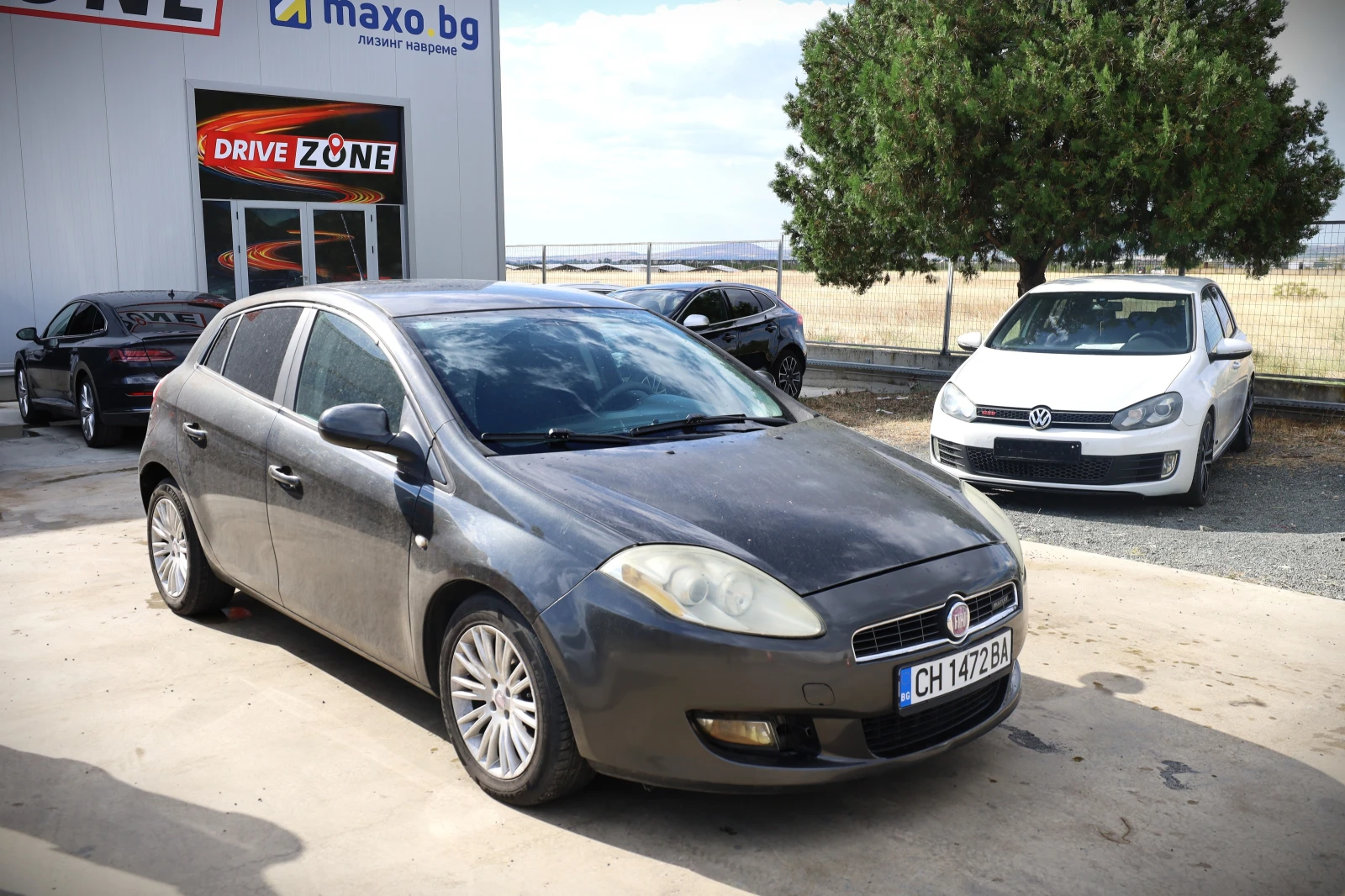 Fiat Bravo