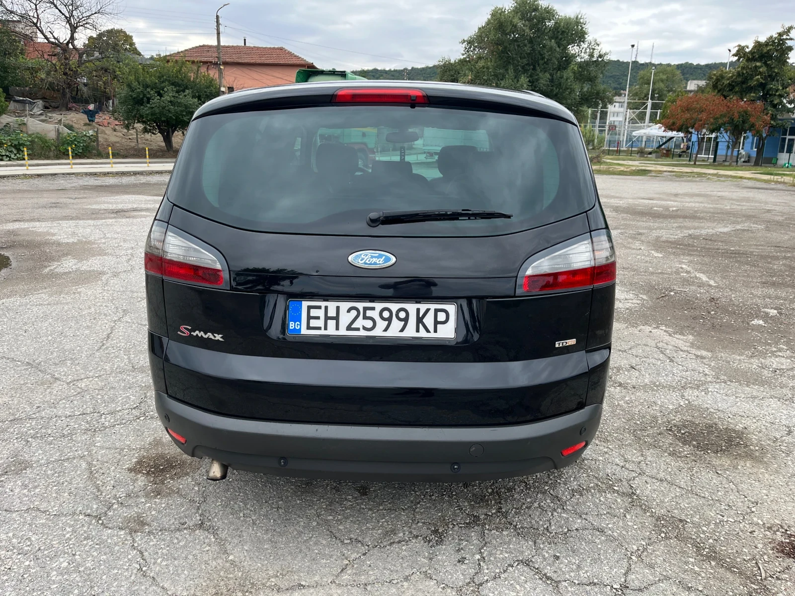 Ford S-Max, снимка 4 - Автомобили и джипове - 56057944