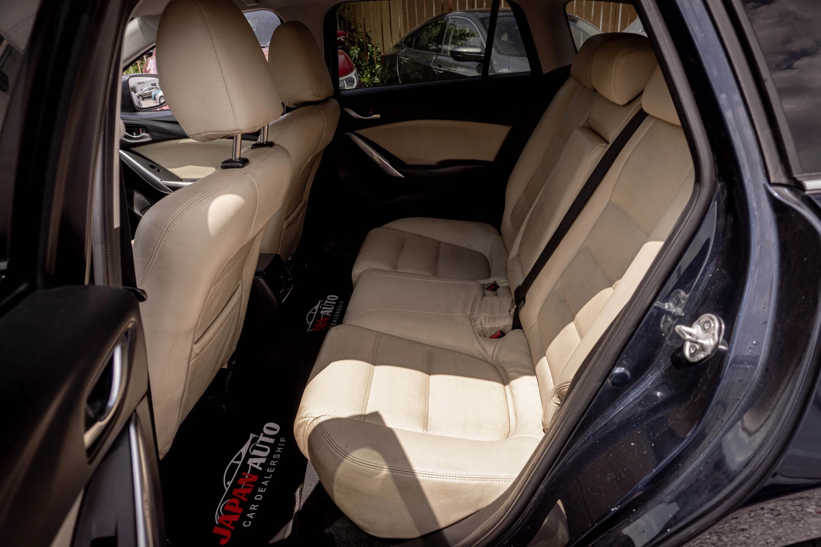 Mazda 6 2.2D ТОП! С ГАРАНЦИЯ! , снимка 10 - Автомобили и джипове - 56113535
