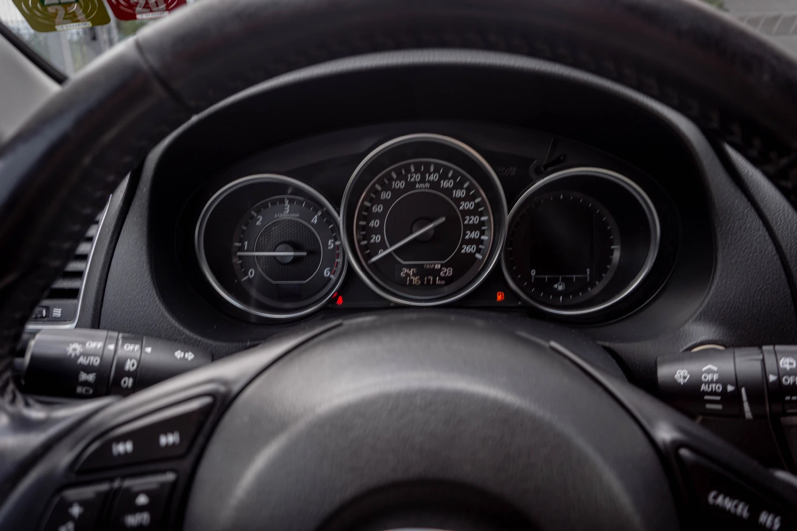 Mazda 6 2.2D ТОП! С ГАРАНЦИЯ! , снимка 15 - Автомобили и джипове - 56113535