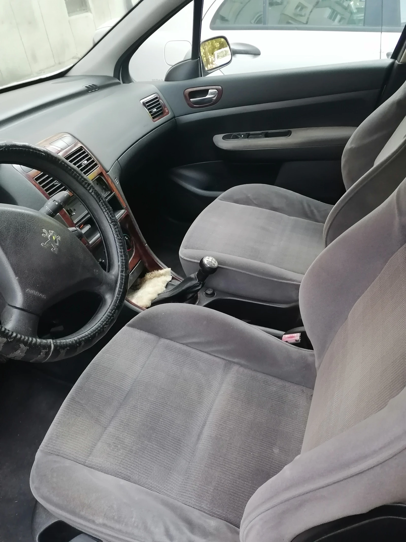 Peugeot 307, снимка 5 - Автомобили и джипове - 56175694