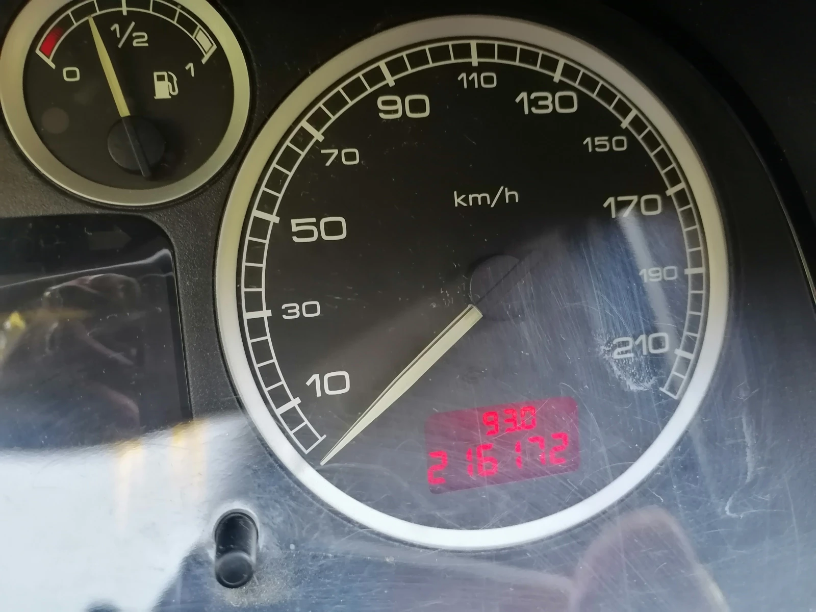 Peugeot 307, снимка 6 - Автомобили и джипове - 56175694