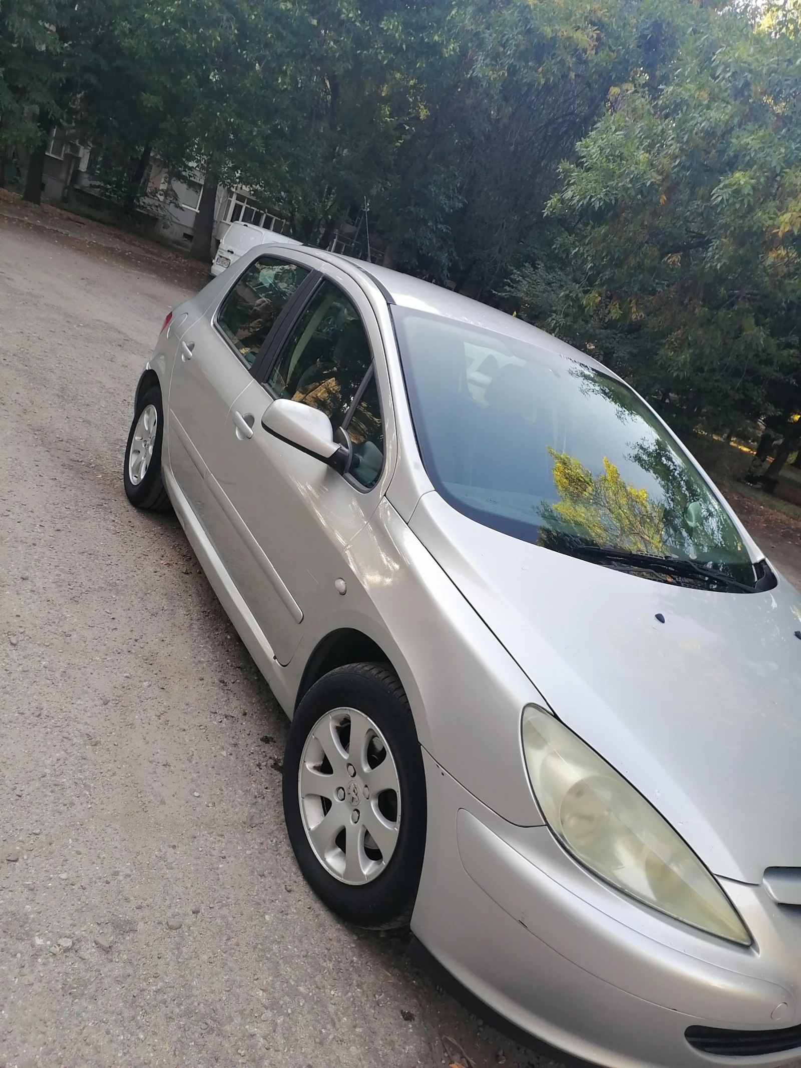 Peugeot 307, снимка 2 - Автомобили и джипове - 56175694