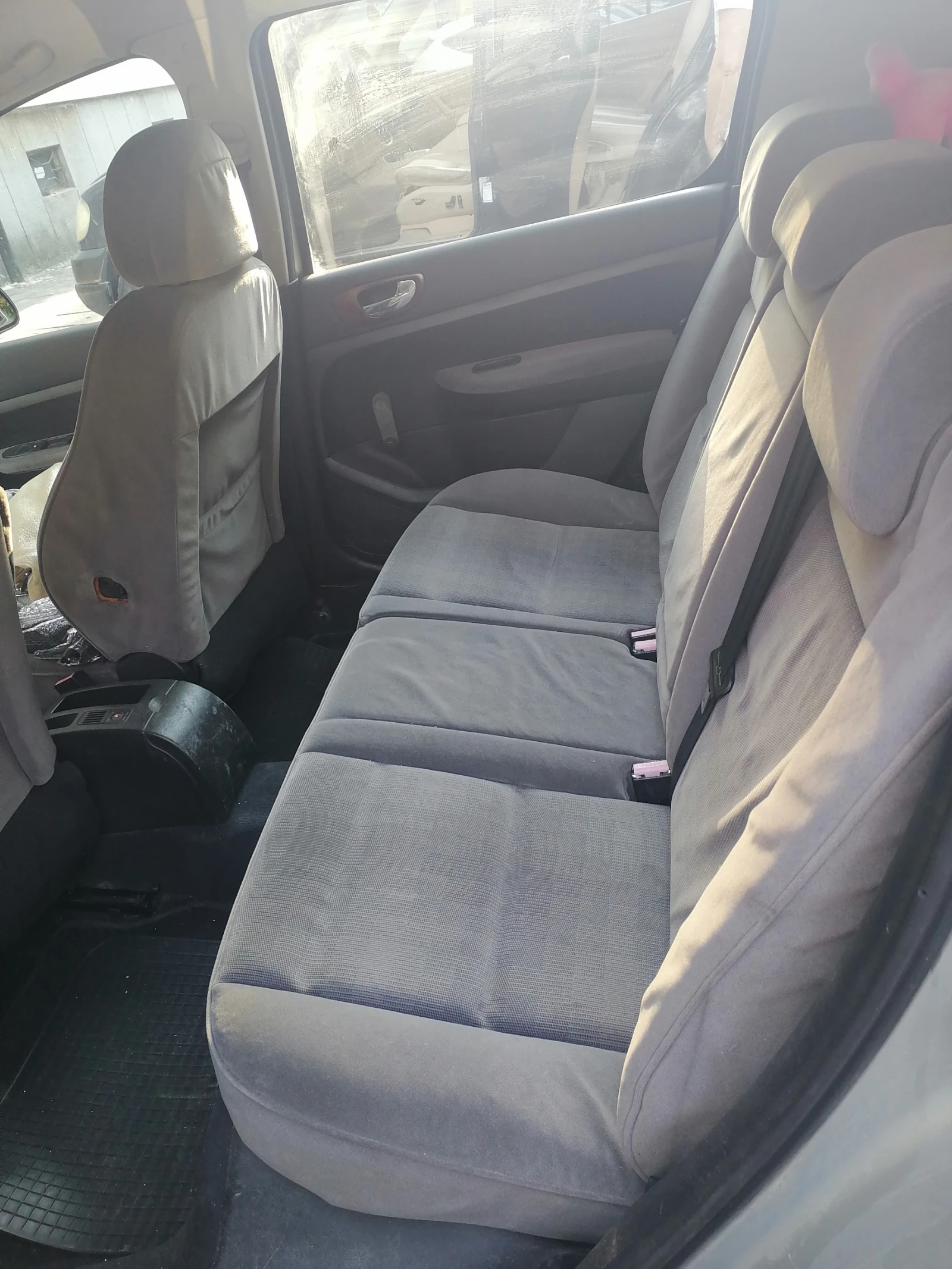 Peugeot 307, снимка 8 - Автомобили и джипове - 56175694