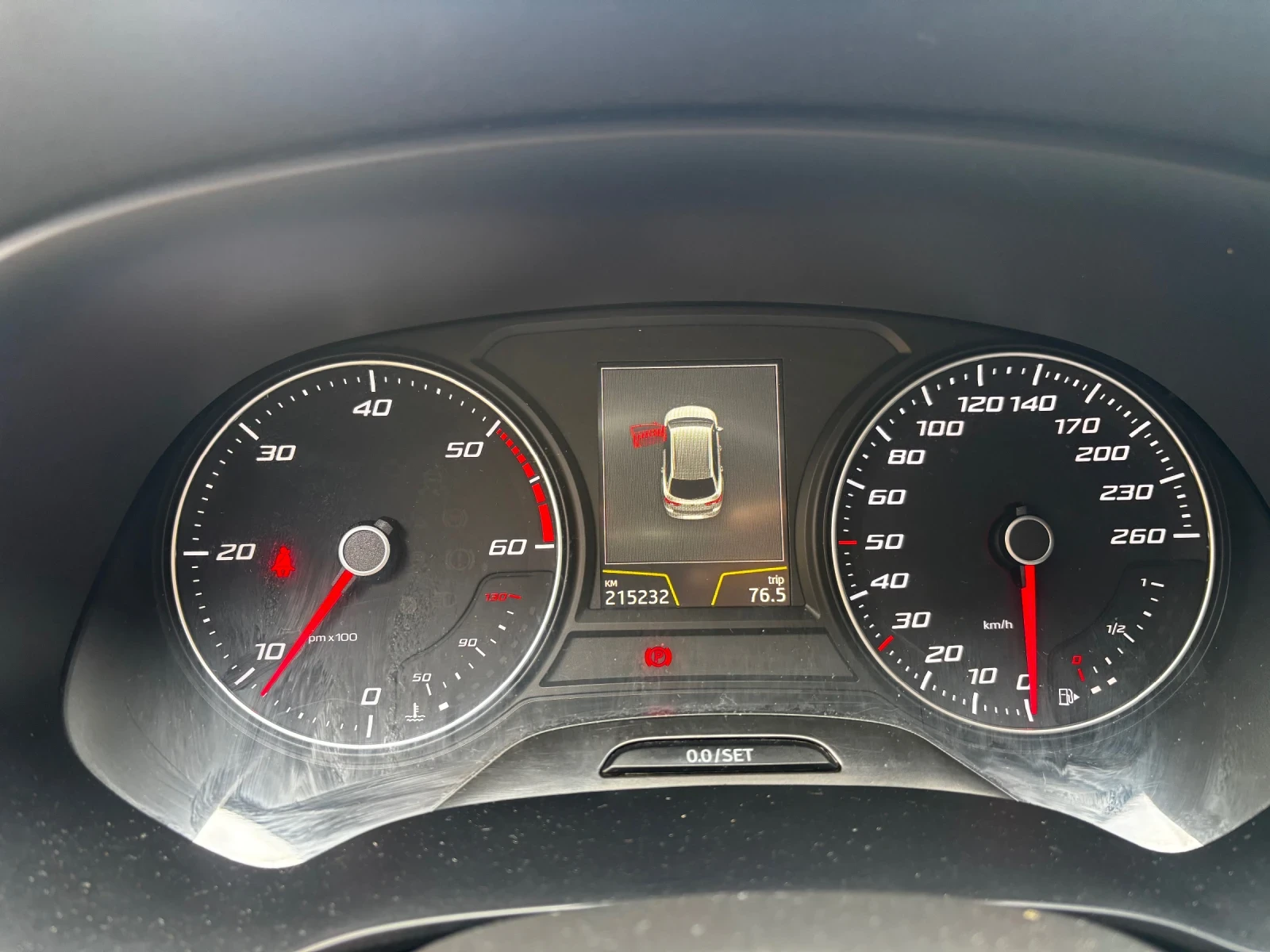 Seat Leon Seat Leon FR 2.0 TDI 150, снимка 10 - Автомобили и джипове - 56210294