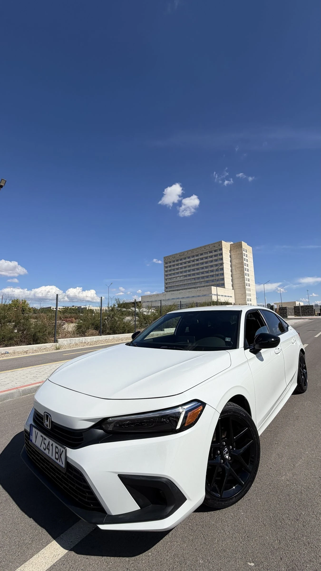 Honda Civic 2I