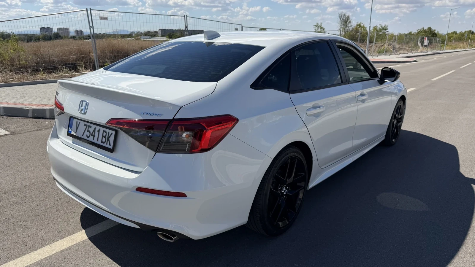 Honda Civic 2I, снимка 6 - Автомобили и джипове - 56217055