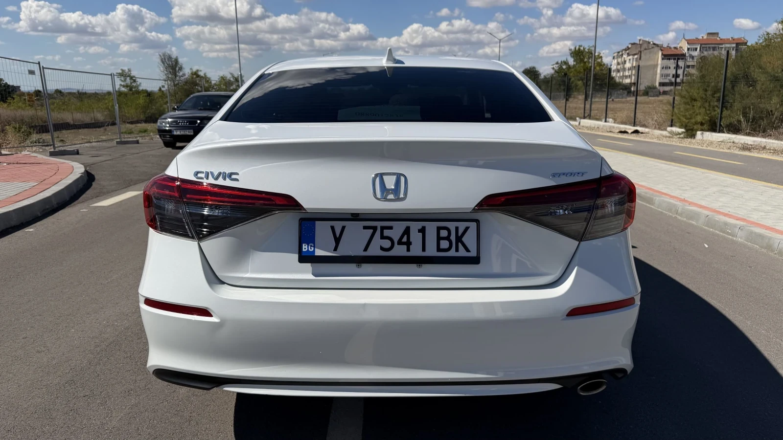 Honda Civic 2I, снимка 7 - Автомобили и джипове - 56217055