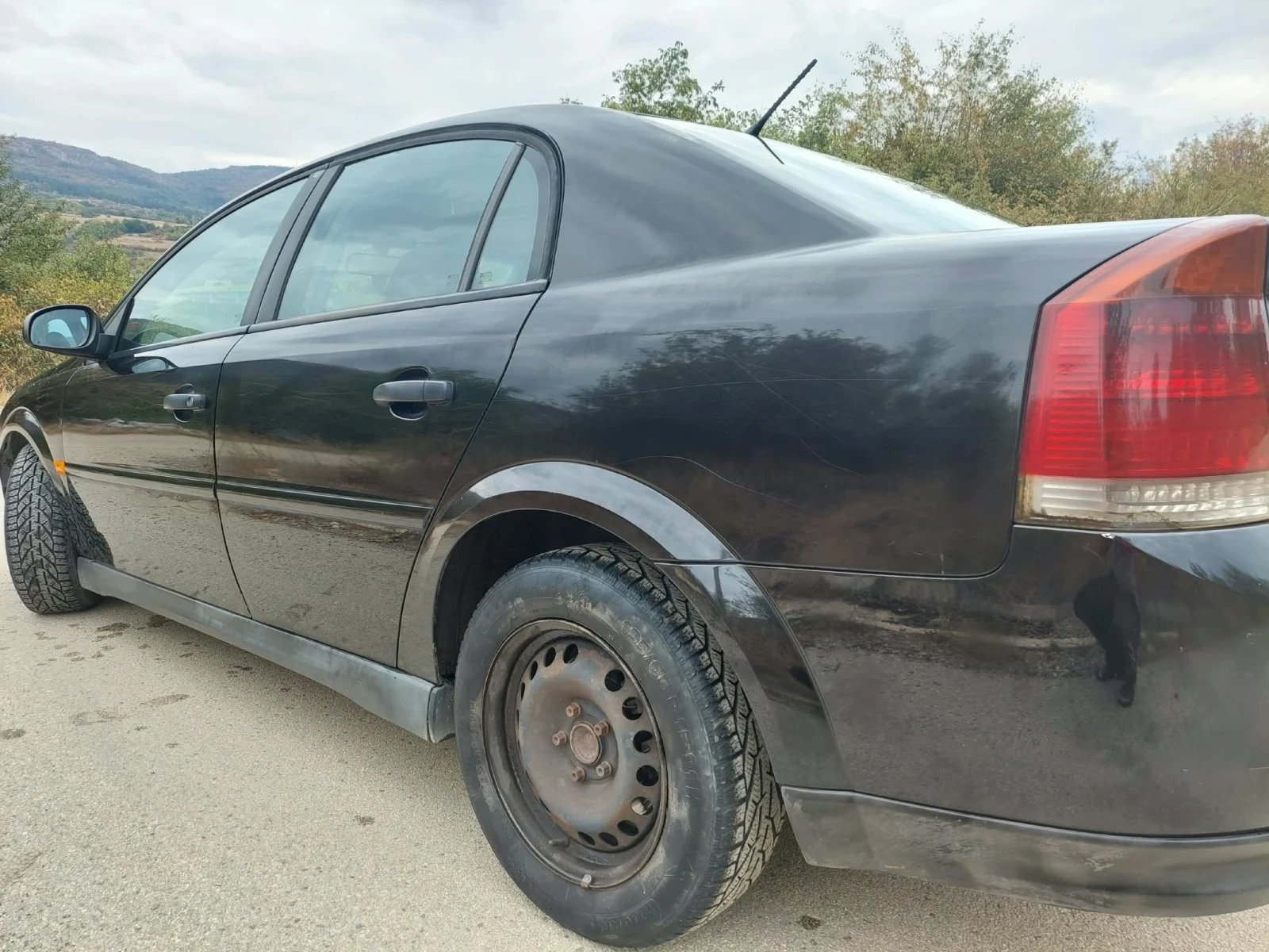 Opel Vectra, снимка 8 - Автомобили и джипове - 56352930
