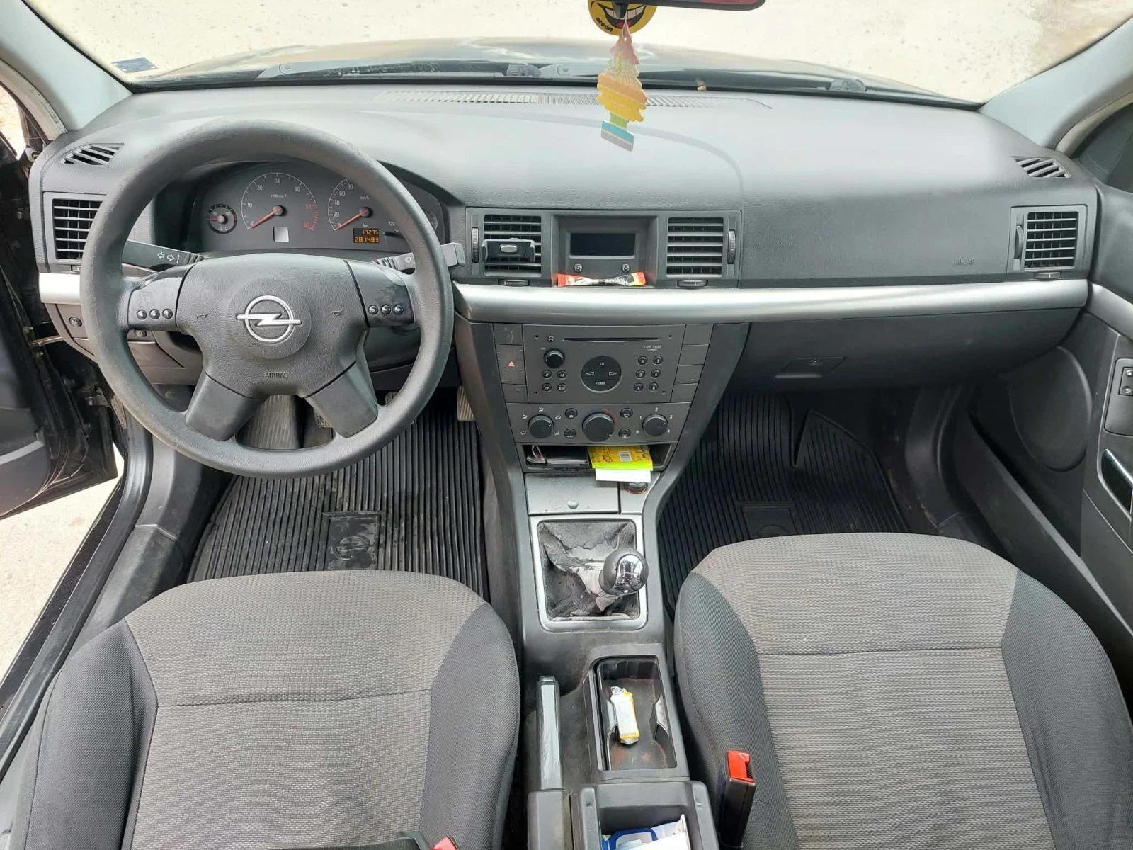 Opel Vectra, снимка 7 - Автомобили и джипове - 56352930