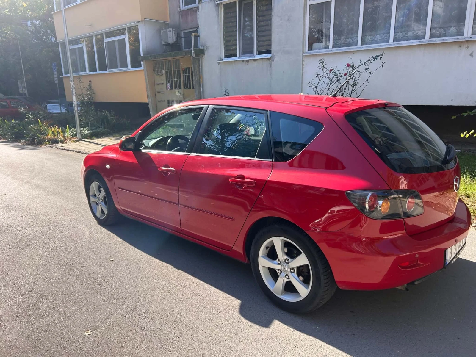Mazda 3, снимка 5 - Автомобили и джипове - 56466972