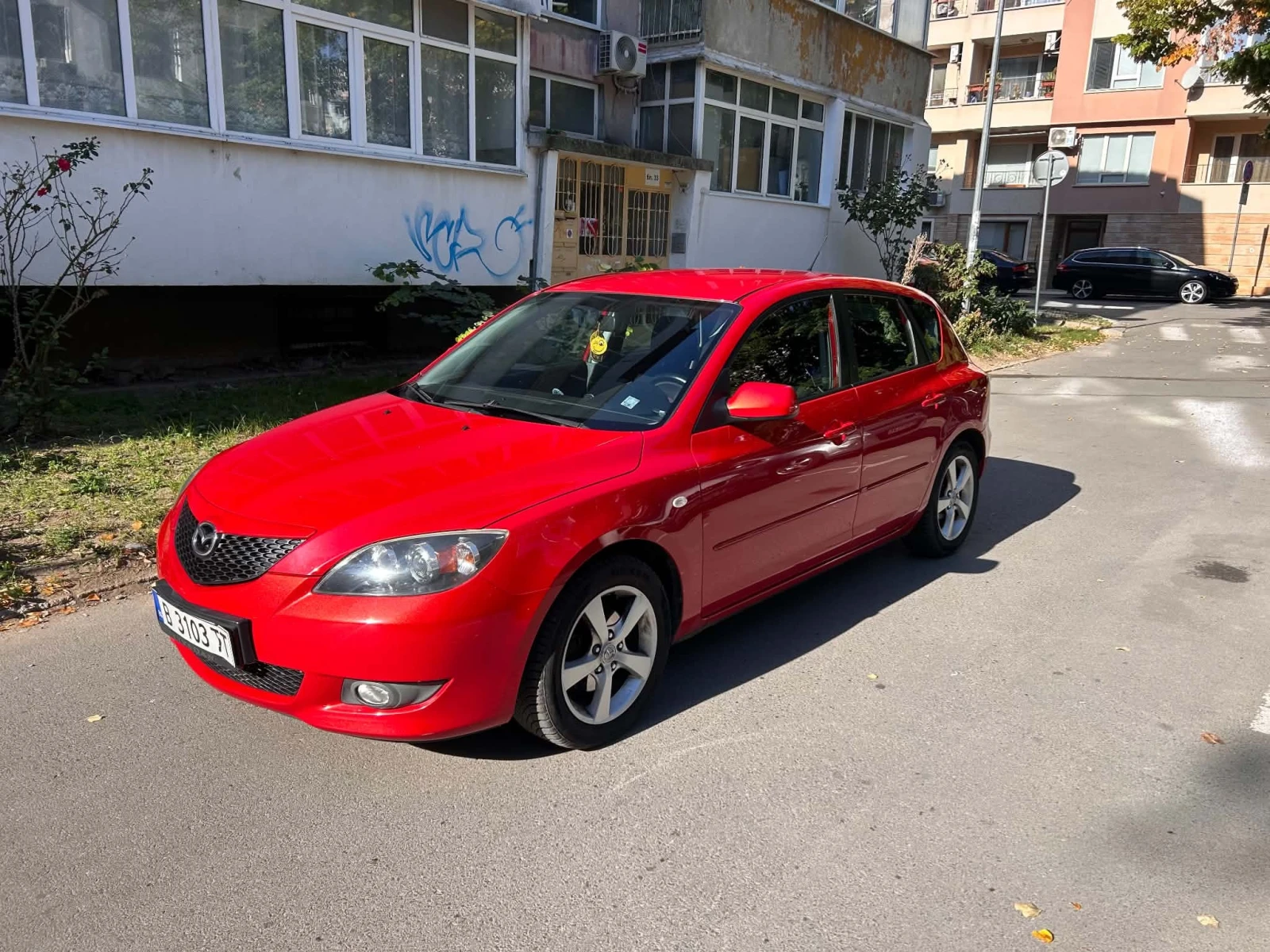 Mazda 3, снимка 4 - Автомобили и джипове - 56466972