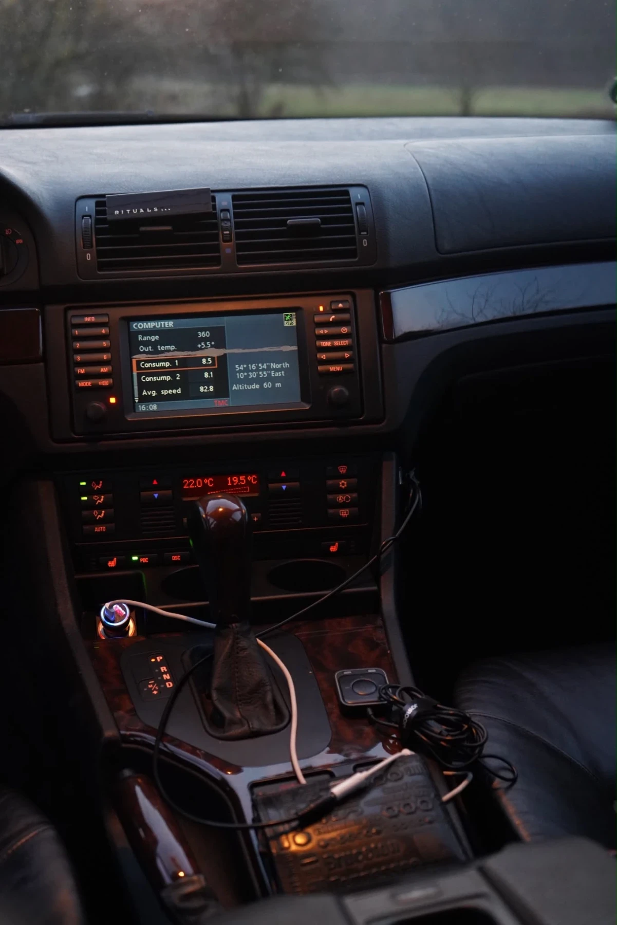 BMW 530 E39 530d, снимка 6 - Автомобили и джипове - 56516727