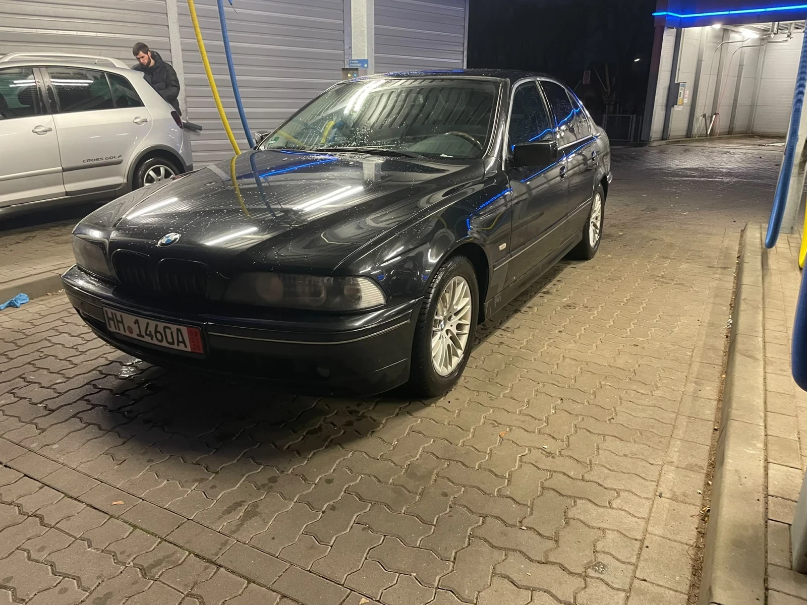 BMW 530 E39 530d, снимка 16 - Автомобили и джипове - 56516727