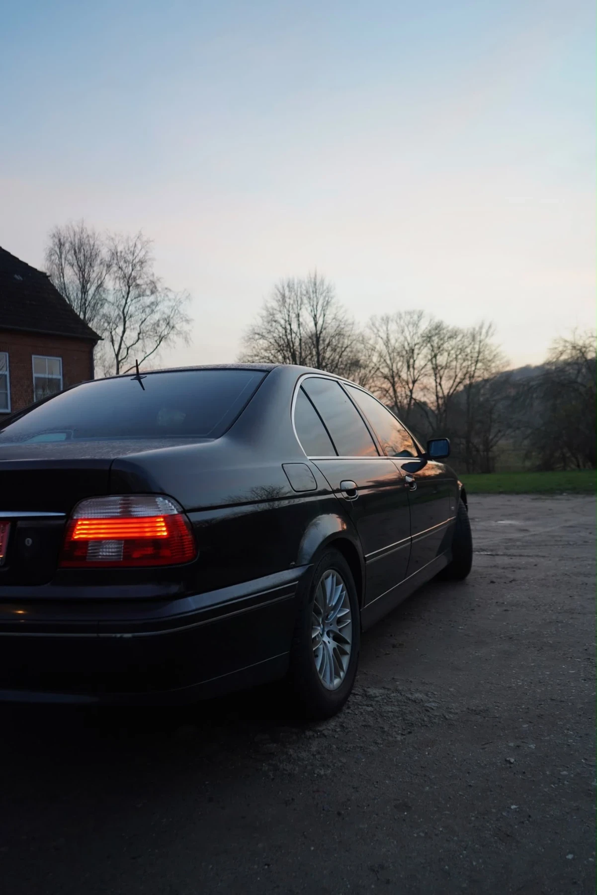 BMW 530 E39 530d, снимка 9 - Автомобили и джипове - 56516727