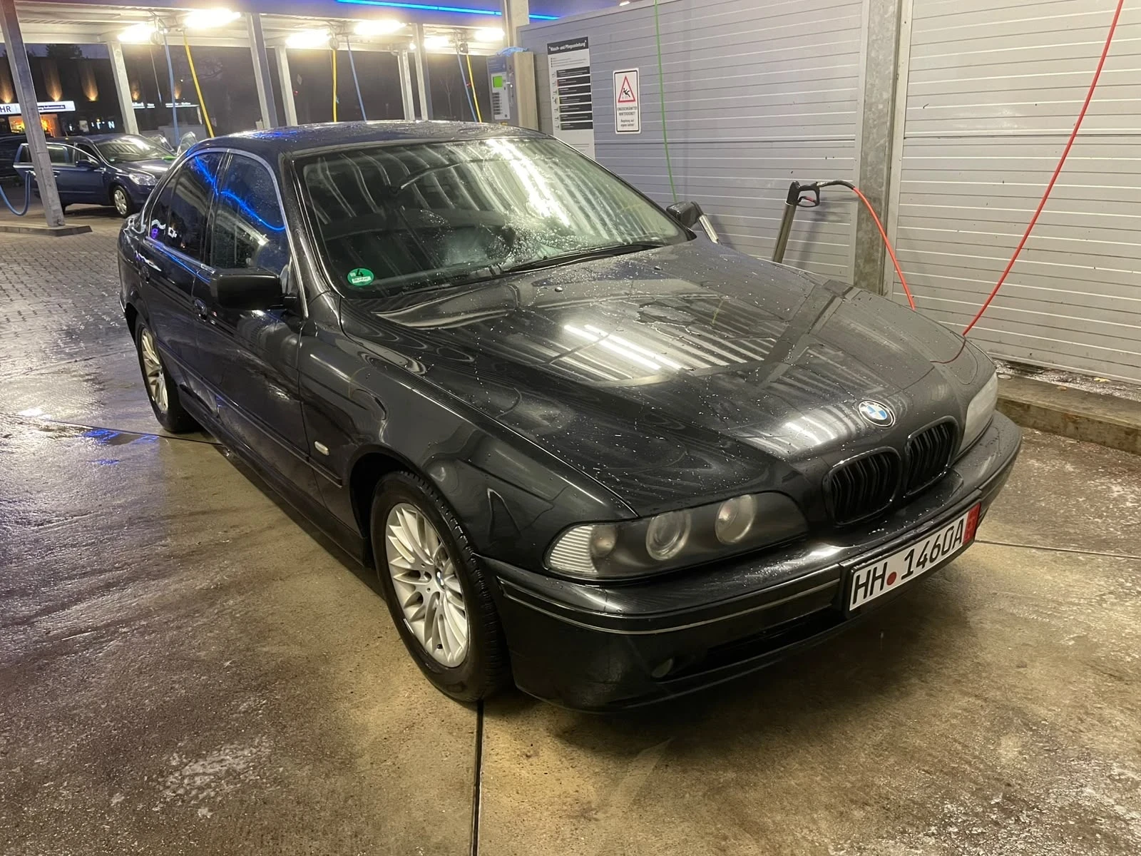 BMW 530 E39 530d, снимка 2 - Автомобили и джипове - 56516727