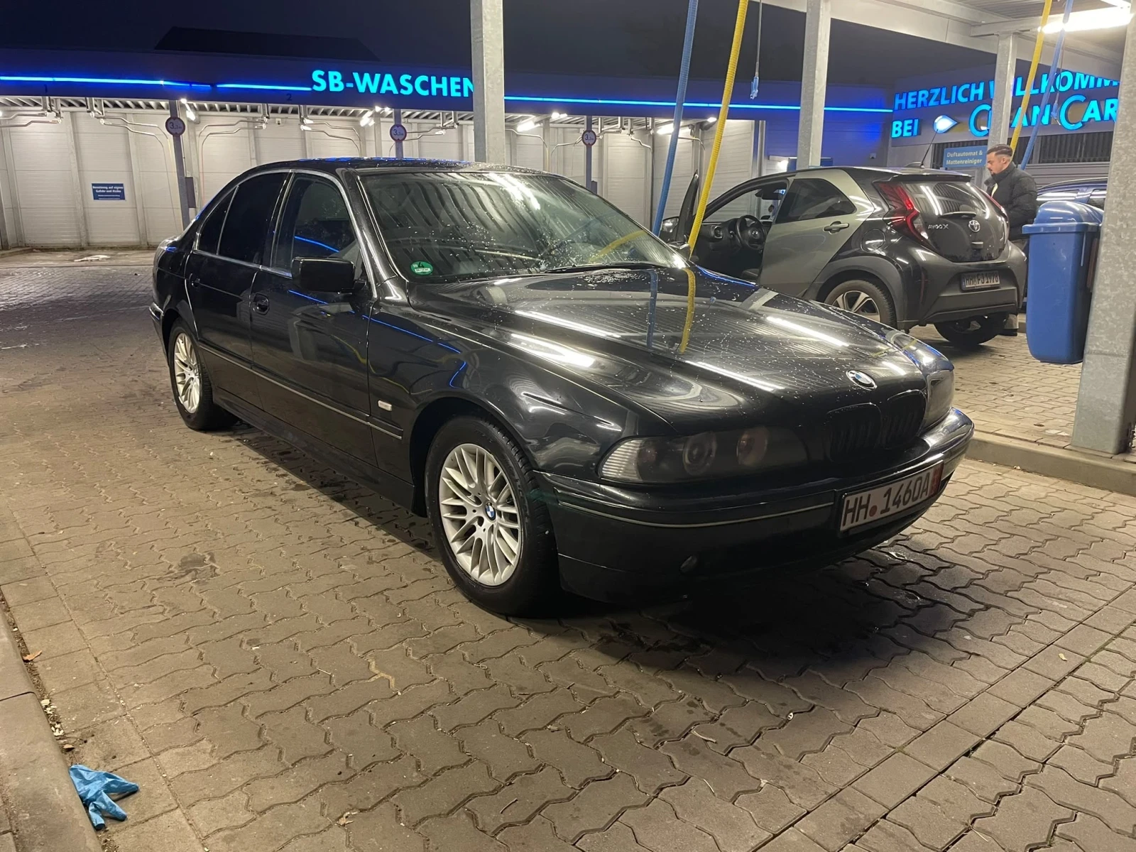BMW 530 E39 530d, снимка 4 - Автомобили и джипове - 56516727