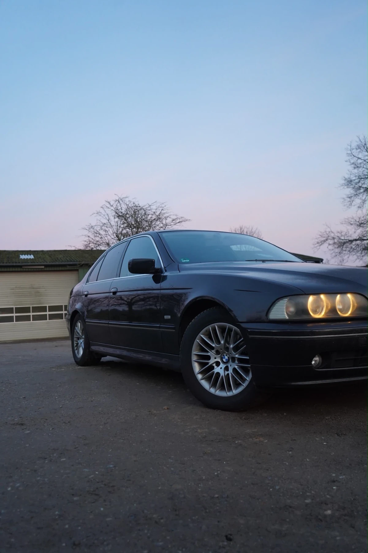 BMW 530 E39 530d, снимка 12 - Автомобили и джипове - 56516727
