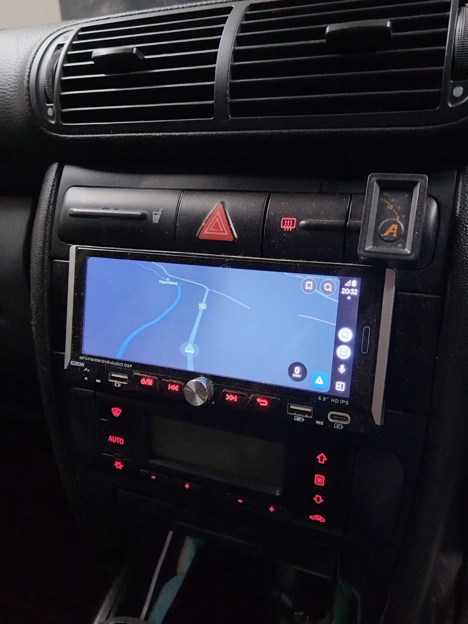 Seat Toledo 1.8 20v, снимка 3 - Автомобили и джипове - 56585134