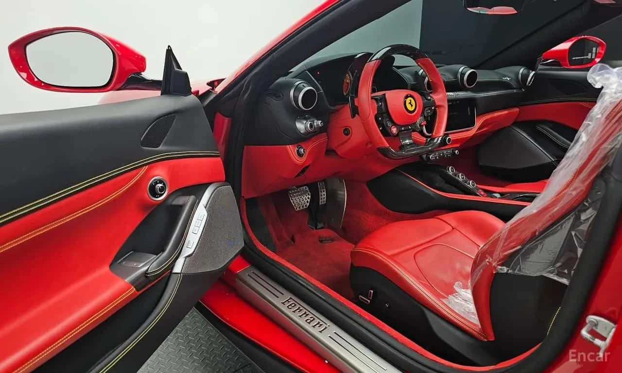 Ferrari Portofino * 3.9 V8 * ������ ���� �� ��������  | Mobile.bg � ����������� 11