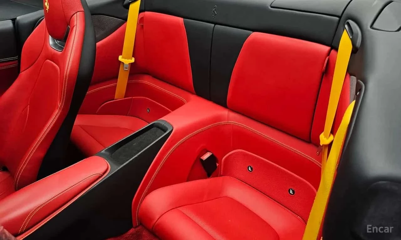 Ferrari Portofino * 3.9 V8 * ������ ���� �� ��������  | Mobile.bg � ����������� 12