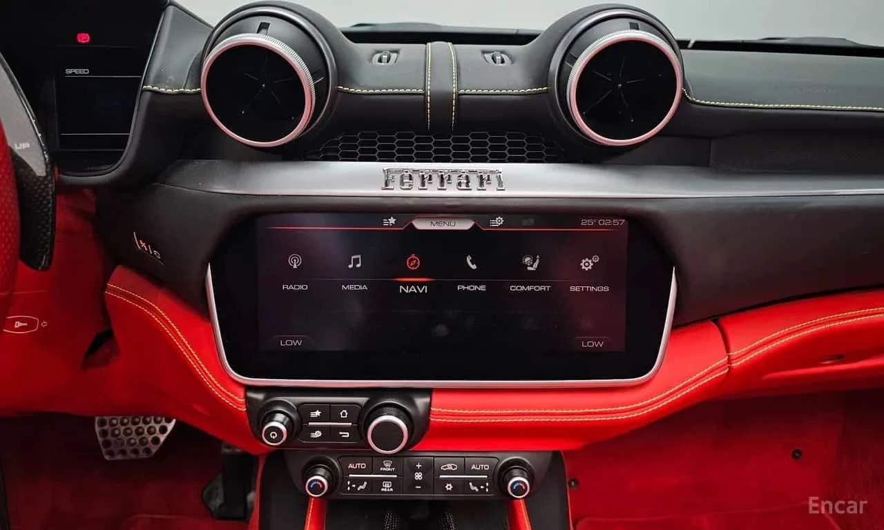 Ferrari Portofino * 3.9 V8 * ������ ���� �� ��������  | Mobile.bg � ����������� 14