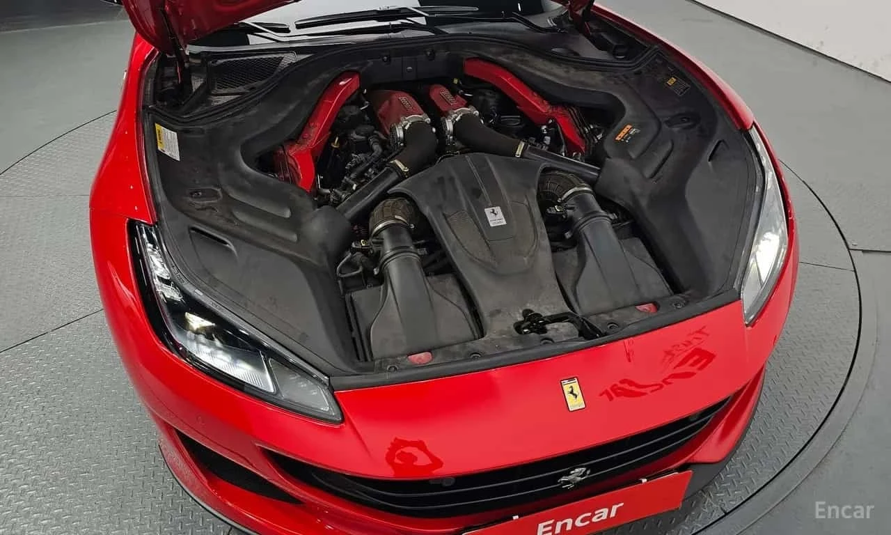 Ferrari Portofino * 3.9 V8 * ������ ���� �� ��������  | Mobile.bg � ����������� 6