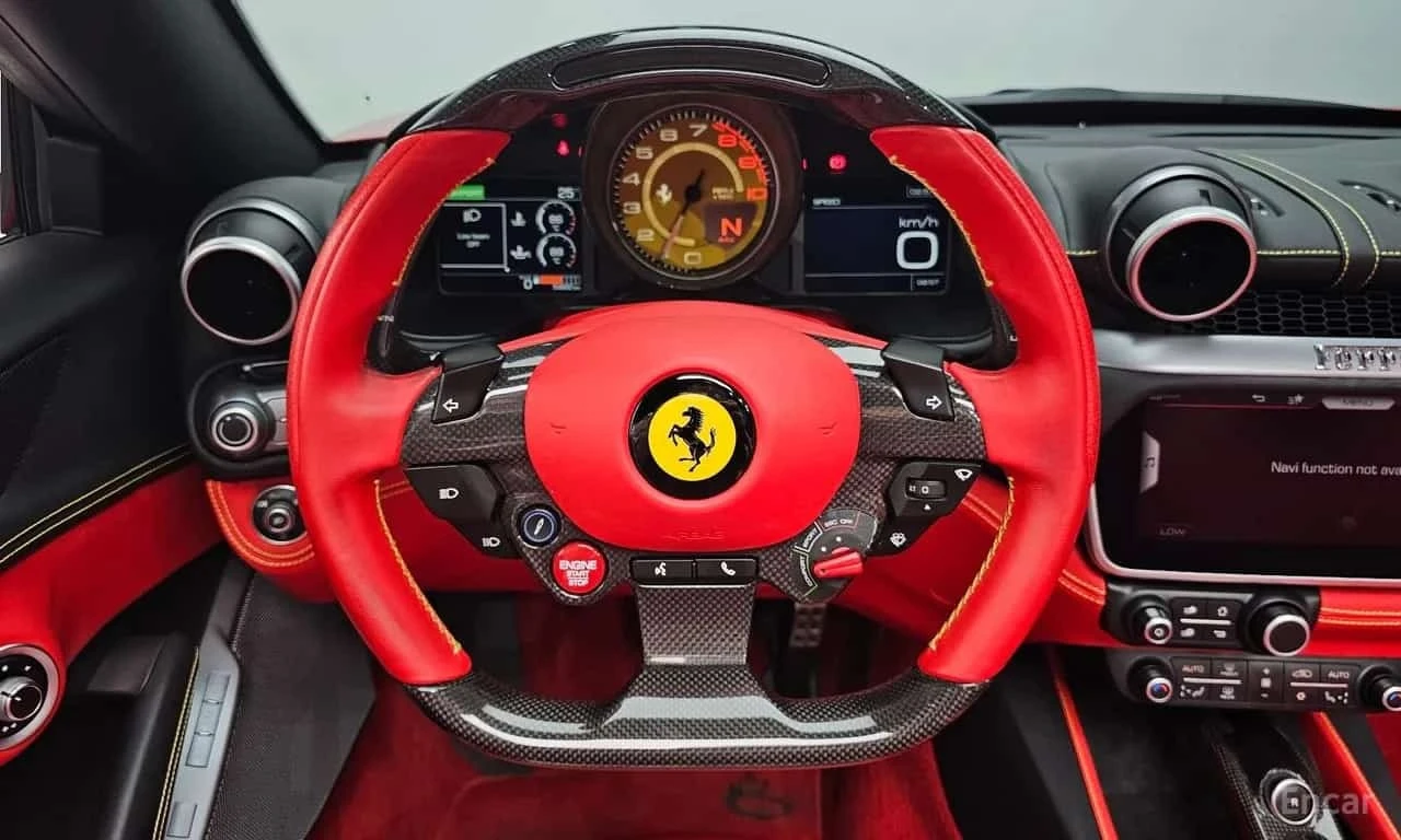 Ferrari Portofino * 3.9 V8 * ������ ���� �� ��������  | Mobile.bg � ����������� 13