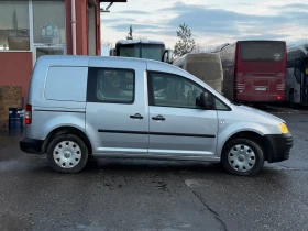 VW Caddy 1.9TDI* Klima, снимка 7