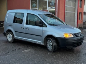 VW Caddy 1.9TDI* Klima, снимка 8