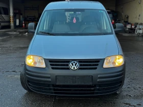 VW Caddy 1.9TDI* Klima, снимка 2