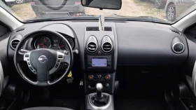 Nissan Qashqai 1.6i -NAVI- n-tec, снимка 9