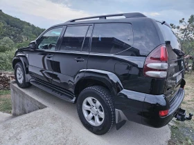 Toyota Land cruiser, снимка 1
