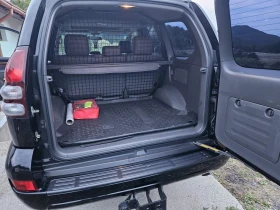 Toyota Land cruiser, снимка 8