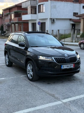 Skoda Karoq 1.5 TSI 7 DSG /Панорама/Печка, снимка 3