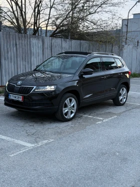 Skoda Karoq 1.5 TSI 7 DSG /Панорама/Печка, снимка 1