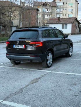 Skoda Karoq 1.5 TSI 7 DSG /Панорама/Печка, снимка 4